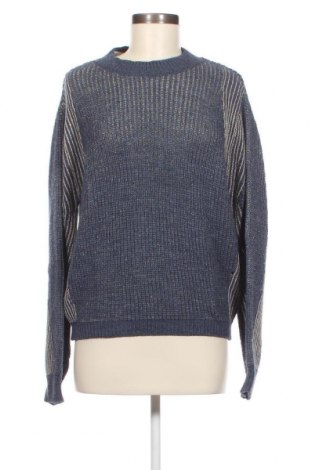 Дамски пуловер Etam, Размер L, Цвят Син, Цена 41,85 лв.