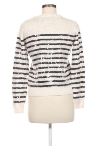 Γυναικείο πουλόβερ Etam, Μέγεθος XS, Χρώμα Λευκό, Τιμή 10,55 €