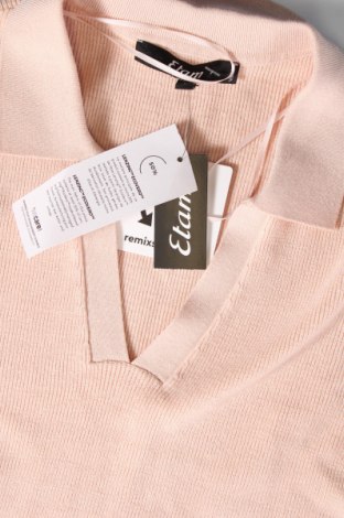 Γυναικείο πουλόβερ Etam, Μέγεθος S, Χρώμα Ρόζ , Τιμή 11,99 €