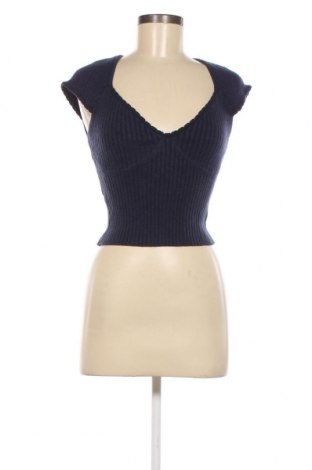 Γυναικείο πουλόβερ Etam, Μέγεθος S, Χρώμα Μπλέ, Τιμή 7,19 €