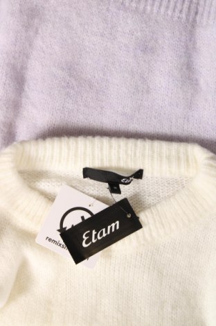 Дамски пуловер Etam, Размер M, Цвят Многоцветен, Цена 27,90 лв.