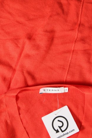 Γυναικείο πουλόβερ Eterna, Μέγεθος M, Χρώμα Κόκκινο, Τιμή 8,85 €