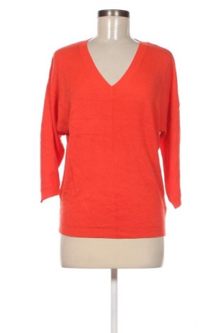 Дамски пуловер Eterna, Размер M, Цвят Червен, Цена 26,50 лв.