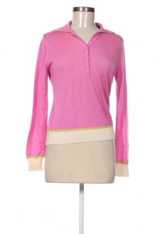 Дамски пуловер Etro, Размер M, Цвят Розов, Цена 342,00 лв.