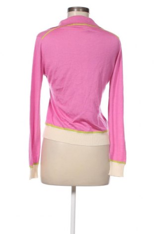 Дамски пуловер Etro, Размер M, Цвят Розов, Цена 331,74 лв.