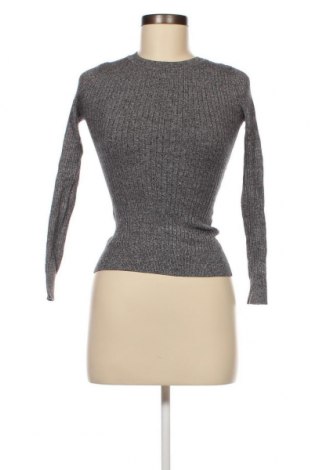 Γυναικείο πουλόβερ Even&Odd, Μέγεθος XS, Χρώμα Γκρί, Τιμή 2,87 €