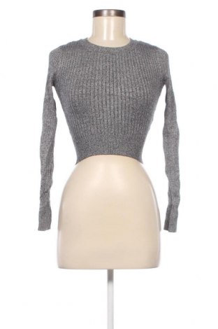 Дамски пуловер Even&Odd, Размер XS, Цвят Сив, Цена 13,05 лв.