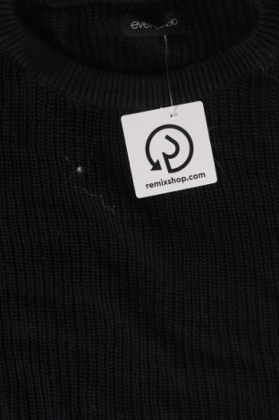Γυναικείο πουλόβερ Even&Odd, Μέγεθος M, Χρώμα Μαύρο, Τιμή 3,59 €