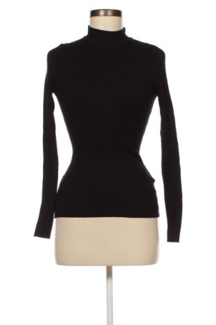 Дамски пуловер Even&Odd, Размер M, Цвят Черен, Цена 4,64 лв.