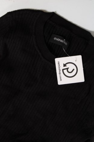 Γυναικείο πουλόβερ Even&Odd, Μέγεθος L, Χρώμα Μαύρο, Τιμή 5,20 €