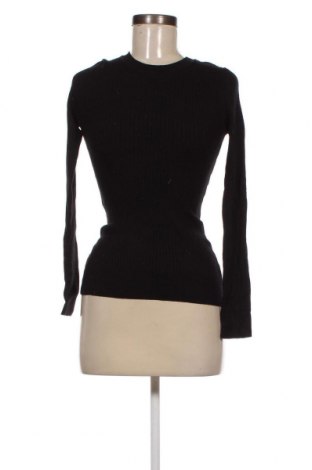 Дамски пуловер Even&Odd, Размер L, Цвят Черен, Цена 8,41 лв.