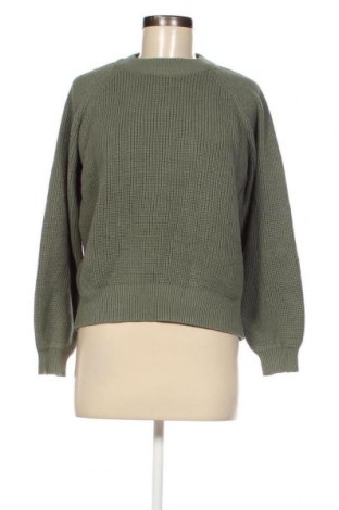 Дамски пуловер Even&Odd, Размер S, Цвят Зелен, Цена 8,70 лв.