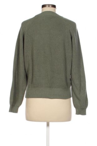 Дамски пуловер Even&Odd, Размер S, Цвят Зелен, Цена 8,41 лв.
