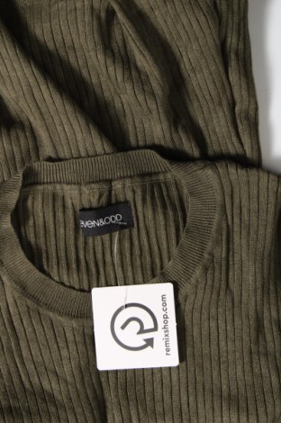 Γυναικείο πουλόβερ Even&Odd, Μέγεθος XXL, Χρώμα Πράσινο, Τιμή 8,61 €