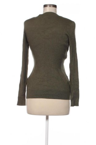 Дамски пуловер Even&Odd, Размер XXL, Цвят Зелен, Цена 14,79 лв.