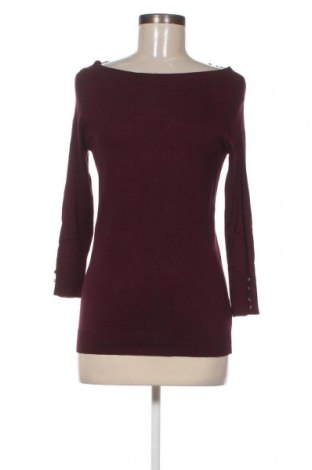 Дамски пуловер F&F, Размер S, Цвят Червен, Цена 5,88 лв.