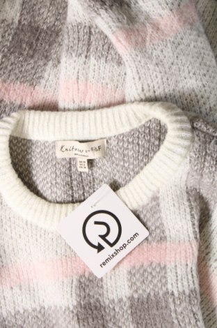 Дамски пуловер F&F, Размер M, Цвят Многоцветен, Цена 5,80 лв.