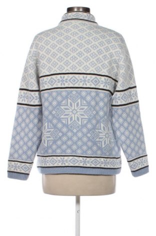 Дамски пуловер F.LLI Campagnolo, Размер M, Цвят Син, Цена 29,00 лв.