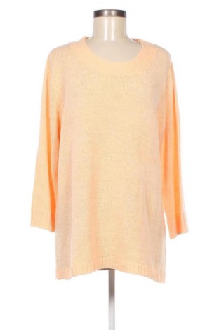 Γυναικείο πουλόβερ Fabiani, Μέγεθος XL, Χρώμα Πορτοκαλί, Τιμή 8,97 €