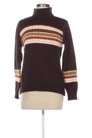 Дамски пуловер Fabiani, Размер M, Цвят Кафяв, Цена 13,05 лв.