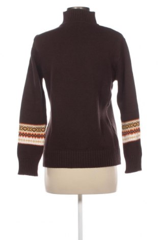Дамски пуловер Fabiani, Размер M, Цвят Кафяв, Цена 4,93 лв.