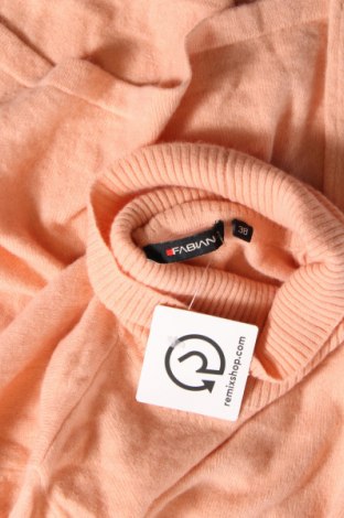 Γυναικείο πουλόβερ Fabiani, Μέγεθος M, Χρώμα Ρόζ , Τιμή 7,18 €