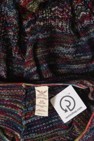 Γυναικείο πουλόβερ Faded Glory, Μέγεθος L, Χρώμα Πολύχρωμο, Τιμή 3,95 €