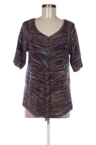 Дамски пуловер Faded Glory, Размер L, Цвят Многоцветен, Цена 4,35 лв.