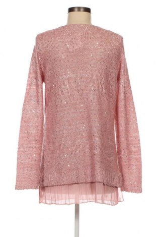 Γυναικείο πουλόβερ Faded Glory, Μέγεθος L, Χρώμα Ρόζ , Τιμή 12,31 €