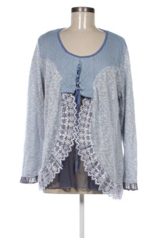 Γυναικείο πουλόβερ Fair Lady, Μέγεθος XL, Χρώμα Πολύχρωμο, Τιμή 9,15 €