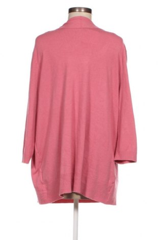 Γυναικείο πουλόβερ Fair Lady, Μέγεθος XXL, Χρώμα Ρόζ , Τιμή 7,89 €