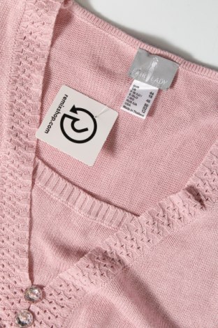 Γυναικείο πουλόβερ Fair Lady, Μέγεθος XL, Χρώμα Ρόζ , Τιμή 8,61 €