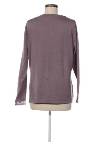 Γυναικείο πουλόβερ Fair Lady, Μέγεθος XL, Χρώμα Βιολετί, Τιμή 17,94 €