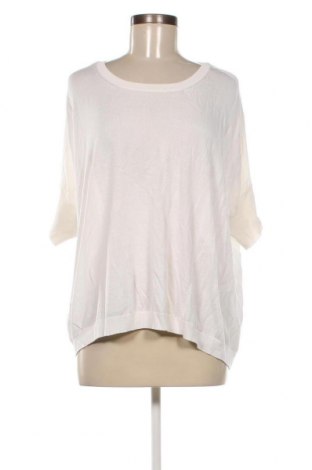 Γυναικείο πουλόβερ Falconeri, Μέγεθος XL, Χρώμα Λευκό, Τιμή 25,87 €