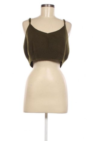 Γυναικείο πουλόβερ Fashion Union, Μέγεθος XL, Χρώμα Πράσινο, Τιμή 10,76 €