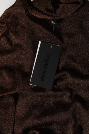 Γυναικείο πουλόβερ Fashion Union, Μέγεθος XS, Χρώμα Πολύχρωμο, Τιμή 10,32 €