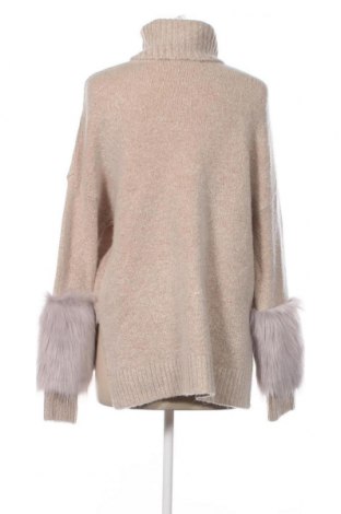 Γυναικείο πουλόβερ Fashion Union, Μέγεθος XS, Χρώμα  Μπέζ, Τιμή 7,61 €