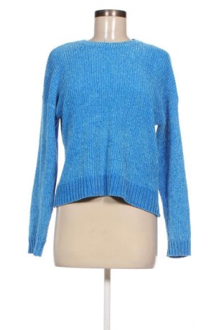 Γυναικείο πουλόβερ Fb Sister, Μέγεθος S, Χρώμα Μπλέ, Τιμή 5,02 €
