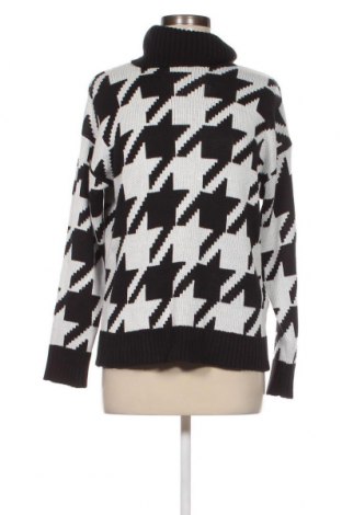 Γυναικείο πουλόβερ Fb Sister, Μέγεθος S, Χρώμα Πολύχρωμο, Τιμή 4,49 €