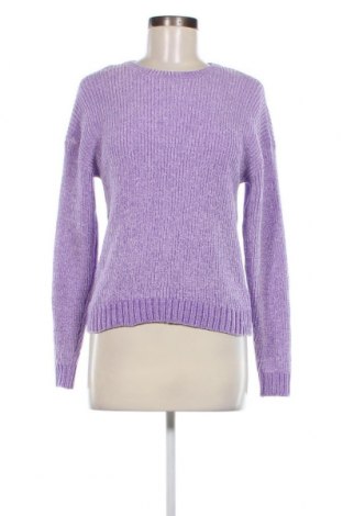 Дамски пуловер Fb Sister, Размер XS, Цвят Лилав, Цена 9,28 лв.
