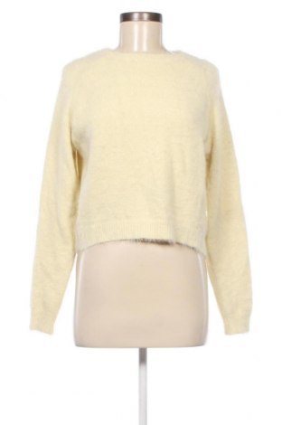 Дамски пуловер Fb Sister, Размер S, Цвят Жълт, Цена 8,41 лв.