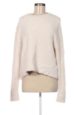 Γυναικείο πουλόβερ Fb Sister, Μέγεθος XL, Χρώμα Εκρού, Τιμή 8,61 €