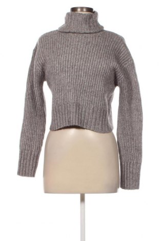 Γυναικείο πουλόβερ Fb Sister, Μέγεθος S, Χρώμα Γκρί, Τιμή 5,02 €