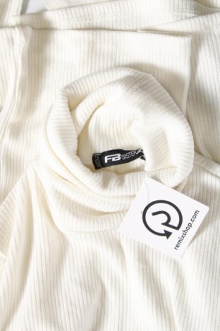 Дамски пуловер Fb Sister, Размер XS, Цвят Екрю, Цена 7,54 лв.