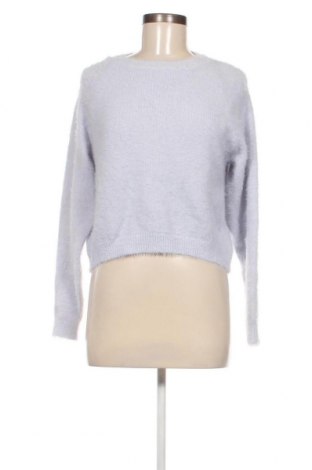 Γυναικείο πουλόβερ Fb Sister, Μέγεθος S, Χρώμα Μπλέ, Τιμή 4,84 €