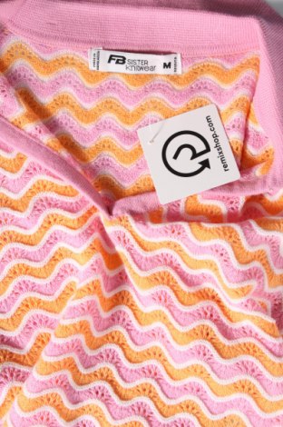 Дамски пуловер Fb Sister, Размер M, Цвят Многоцветен, Цена 4,64 лв.
