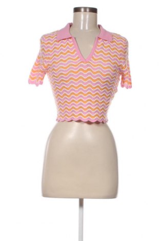 Γυναικείο πουλόβερ Fb Sister, Μέγεθος M, Χρώμα Πολύχρωμο, Τιμή 3,59 €