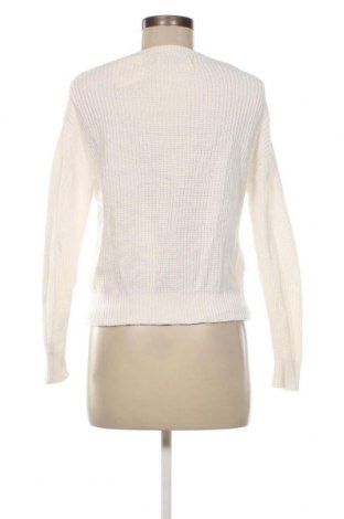 Γυναικείο πουλόβερ Fb Sister, Μέγεθος XS, Χρώμα Λευκό, Τιμή 2,69 €
