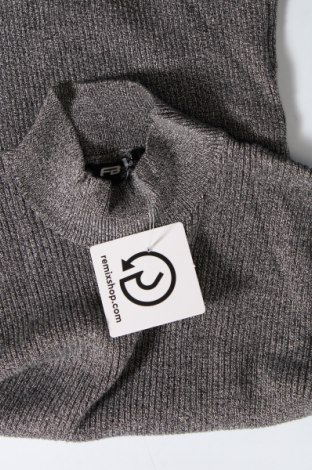 Дамски пуловер Fb Sister, Размер S, Цвят Сив, Цена 13,05 лв.