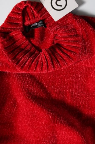 Pulover de femei Fb Sister, Mărime M, Culoare Roșu, Preț 18,70 Lei